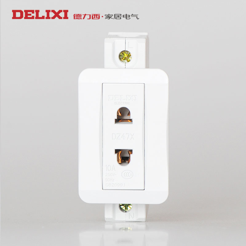 德力西DZ47X系列