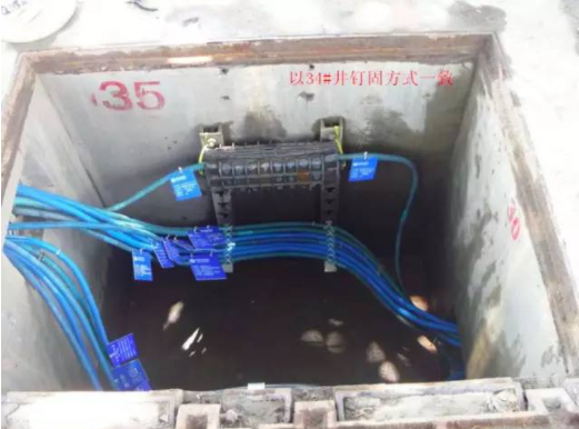 90*120直通手井